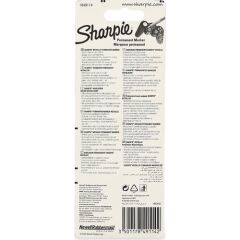 SHARPIE PERMANENT MARKER FINE METALIK RENKLER 3 LU