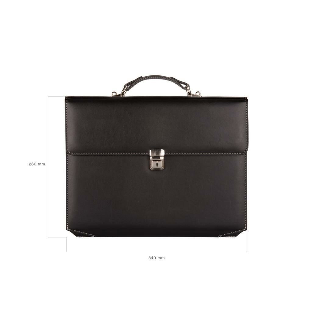 2K ORGANIZER 20x28 KULPLU SIYAH CIZGILI (4490)