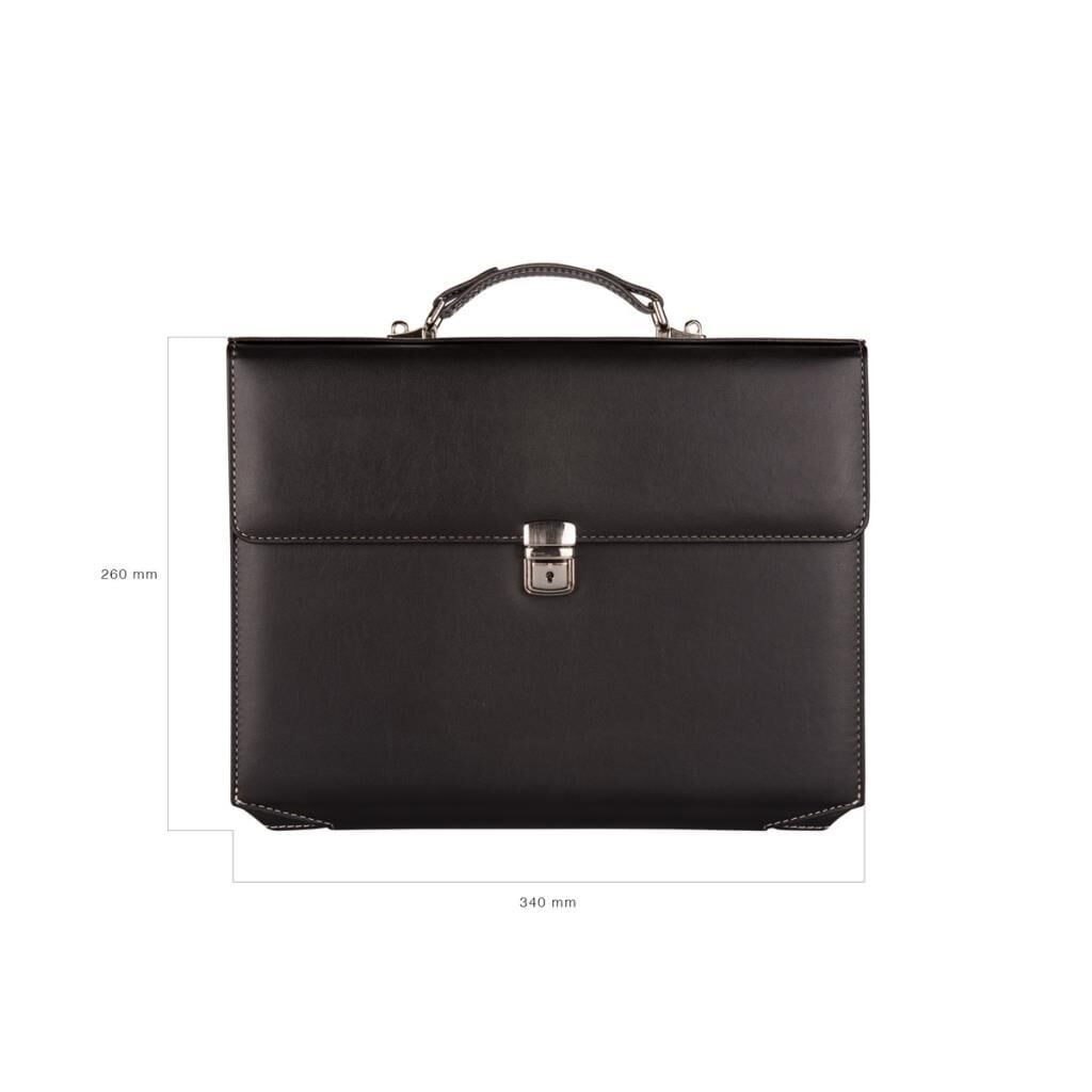 2K ORGANIZER 20x28 KULPLU SIYAH CIZGILI (4490)