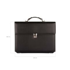 2K ORGANIZER 20x28 KULPLU SIYAH CIZGILI (4490)