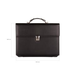 2K ORGANIZER 20x28 KULPLU SIYAH CIZGILI (4490)