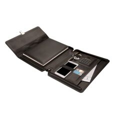 2K ORGANIZER 20x28 KULPLU SIYAH CIZGILI (4490)