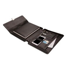 2K ORGANIZER 20x28 KULPLU SIYAH CIZGILI (4490)