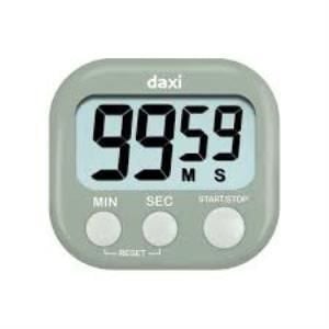 DAXI KRONOMETRE TX-100Y MINT YESILI