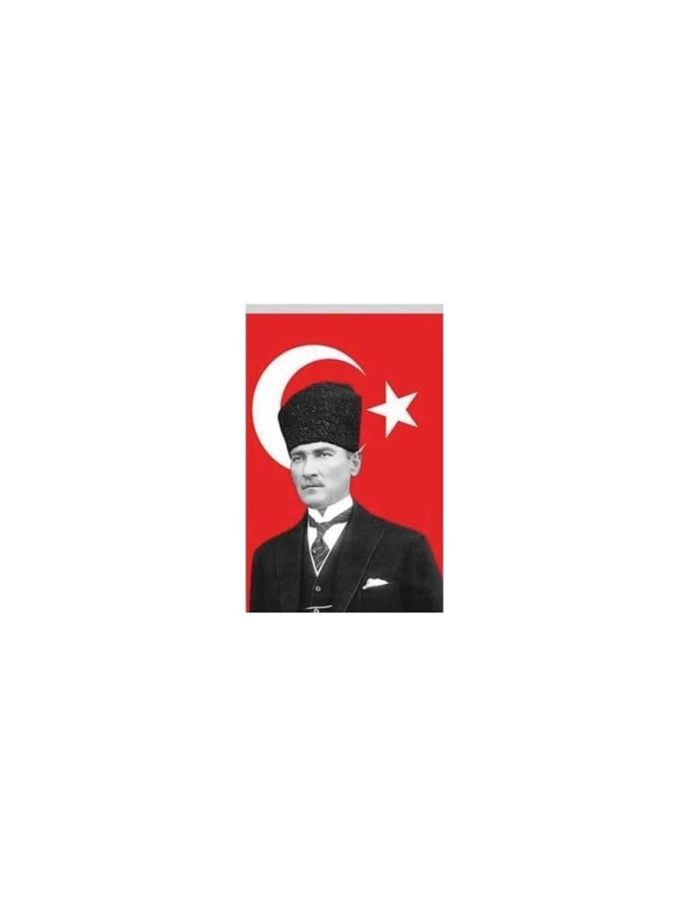 VATAN-BUKET BAYRAK ATALI 100x150cm