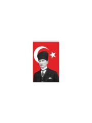 VATAN-BUKET BAYRAK ATALI 100x150cm