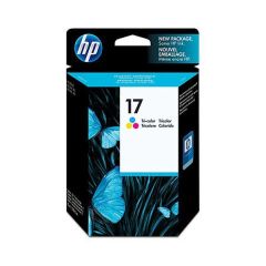 HP C6625A KARTUS (816/825/840/845C) NO:17 RENKLI