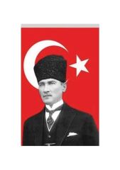 VATAN-BUKET BAYRAK ATALI 50x75cm