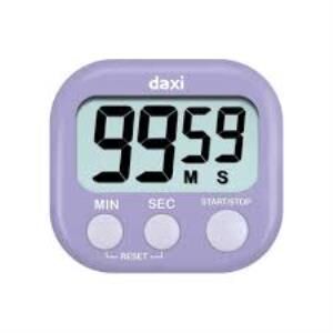 DAXI KRONOMETRE TX-100L LILA