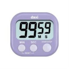 DAXI KRONOMETRE TX-100L LILA