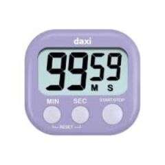 DAXI KRONOMETRE TX-100L LILA