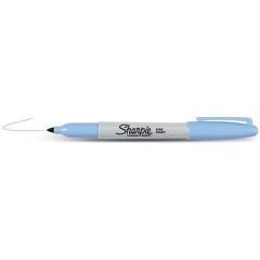 SHARPIE PERMANENT KALEM ACIK MAVI 1 LI
