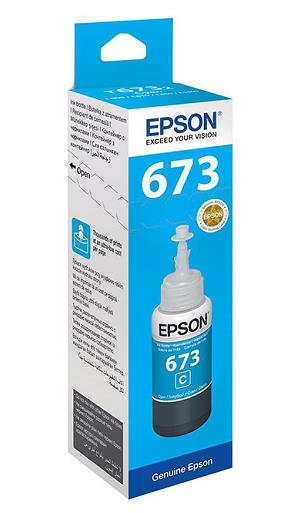 EPSON MUREKKEP PHOTOINK T6732 SERISI MAVI 1000ML