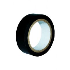 INOX EXTRA YAPISKANLI ELEKTRIK BANTI SIYAH 10LU