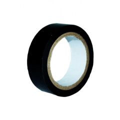 INOX EXTRA YAPISKANLI ELEKTRIK BANTI SIYAH 10LU