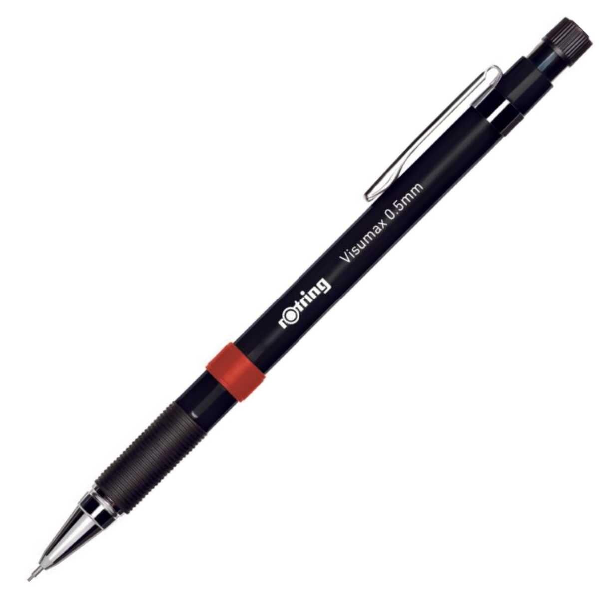 ROTRING VISUMAX VERSATIL KALEM SIYAH 05