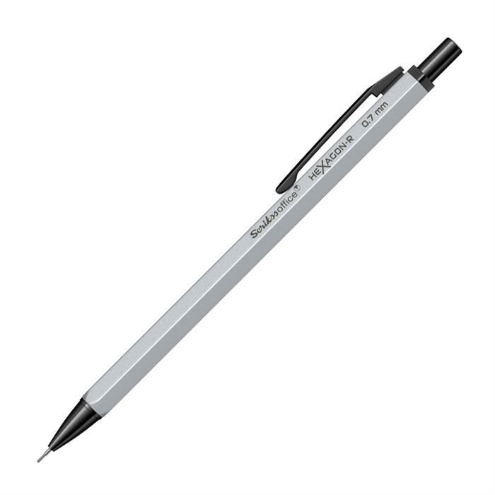 SCRIKSS VERSATIL HEXAGON-R 0.7 MM MAT GUMUS