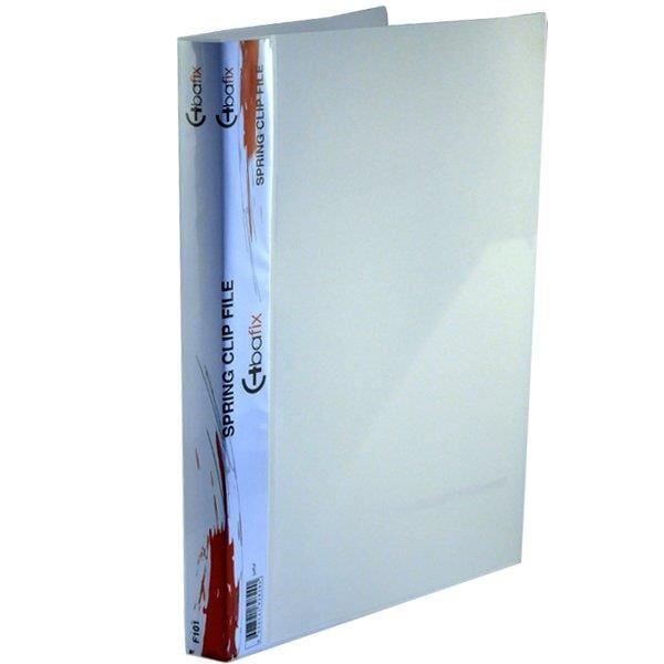 BAFIX YAYLI DOSYA SEFFAF (BFX-104)