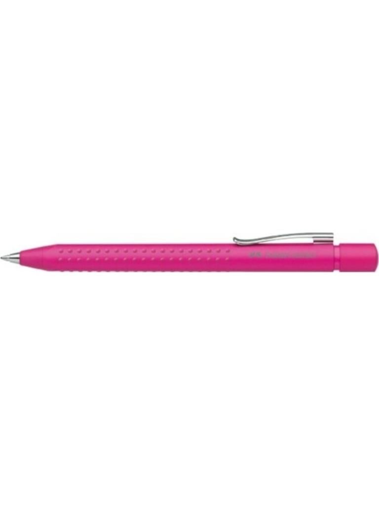 FABER TUKENMEZ KALEM GRIP PEMBE (2011)(5087144128)