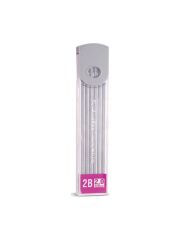 SCRIKSS MIN GRAPH-X 2MM 2B 12 LI