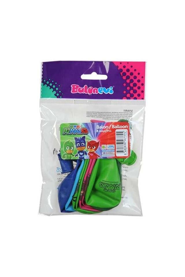 BALONEVI BALON PJMASKS BASKILI 8 LI