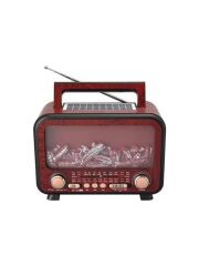 EVERTON RT-754  NOSTALJIK BLUETOOTH FM/Usb/TF/AUX