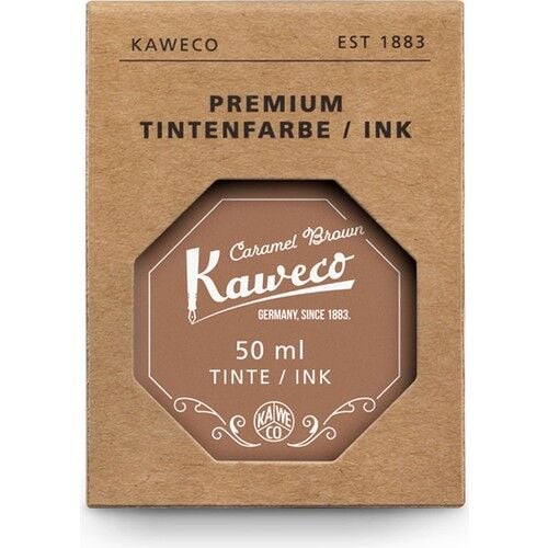 KAWECO MUREKKEP SISE 50 ML KARAMEL KAHVE 10002190