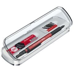 SCRIKSS VERSATIL GRAPH-X 0,5 KIRMIZI 3 LU SET