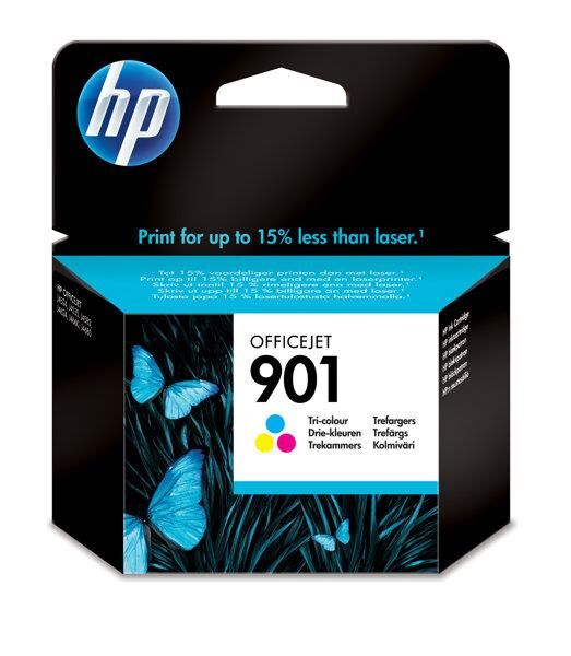 HP CC656AE KARTUS (4540/4550/4580) NO:901 RENKLI
