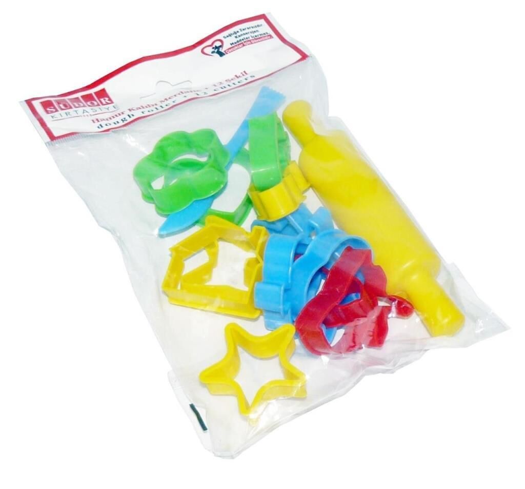 SUDOR OYUN HAMUR KALIBI MERDANE+8 SEKIL (S021)