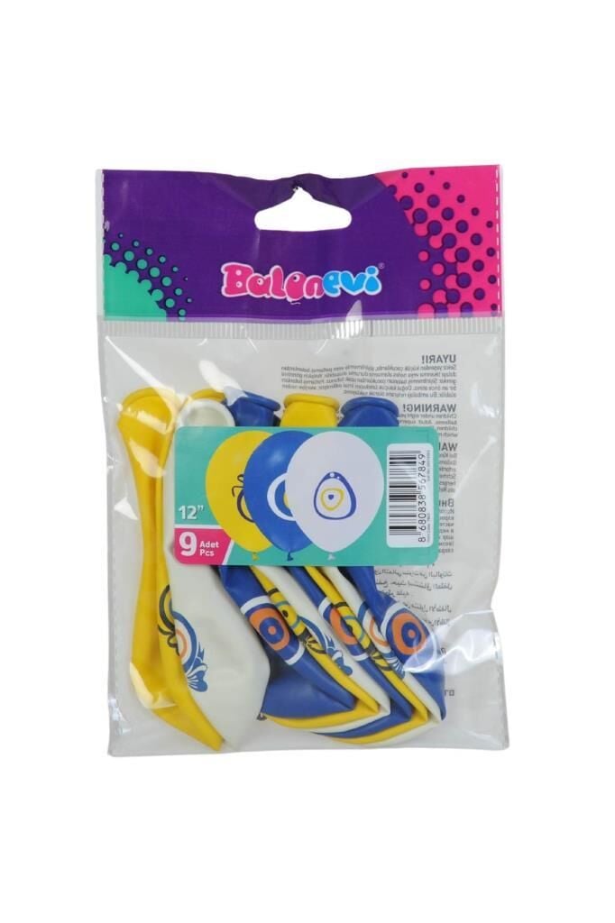 BALONEVI BALON NAZAR BON.BASKILI 9 LU