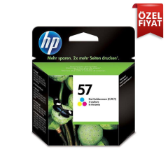 HP 57  C6657AE KARTUS (4255/5550) RENKLI