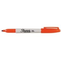 SHARPIE PERMANENT KALEM TURUNCU 1 LI