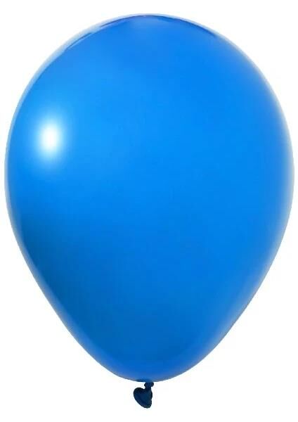 BANI BALON IC MEKAN BEBEK MAVI 100 LU