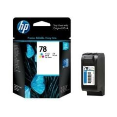 HP C6578D KARTUS (920/930/1100/1220) NO:78 RENKLI