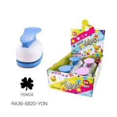 RED APPLE SEKILGEC 5CM YONCA MEGA B.BOY 8820-YON