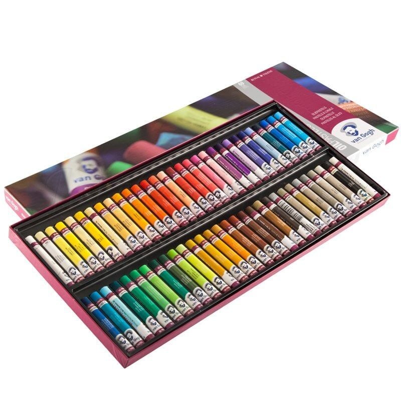 VAN GOGH YAGLI PASTEL BOYA 60 LI