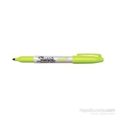 SHARPIE PERMANENT KALEM NEON YESIL 1 LI