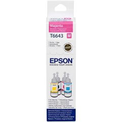 EPSON SISE MUREKEP KIRM T6643 L100/L200/L300 70ml