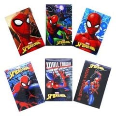 KESKIN BLOKNOT CILTLI 36+36 YP. SPIDERMAN (140200)