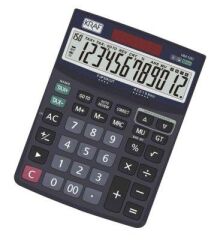 KRAF HESAP MAKINESI TAX HM-120 MASAUSTU (12 HANE)