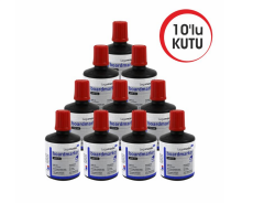 EDDING LEGAMAS  B.TAHTA MUREKKEP 100ML KRMIZI 10LU