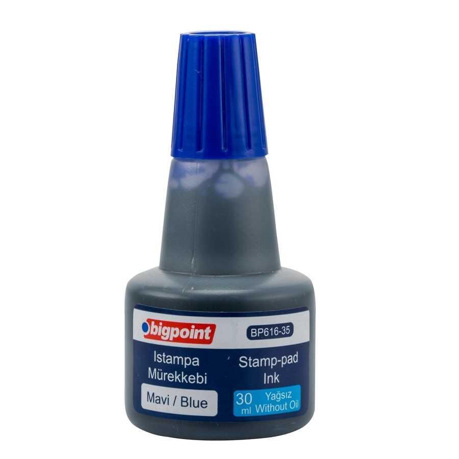 BIGPOINT ISTAMPA MUREKKEBI MAVI 30 CC (616-35)