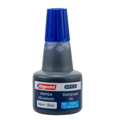 BIGPOINT ISTAMPA MUREKKEBI MAVI 30 CC (616-35)