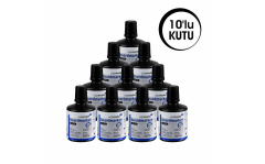 LEGAMASTER EDDING TAHTA KA  MUREK 100ML SIYAH 10LU