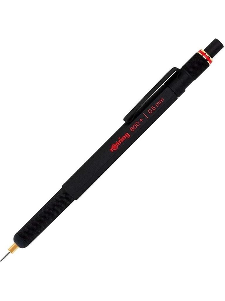ROTRING VERSATIL 800 SIYAH 05PLUS 2 FONK.(1900181)
