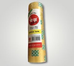 VEGE BANT SELEFON SARI SERIT 12mmx10mt. 12 LI