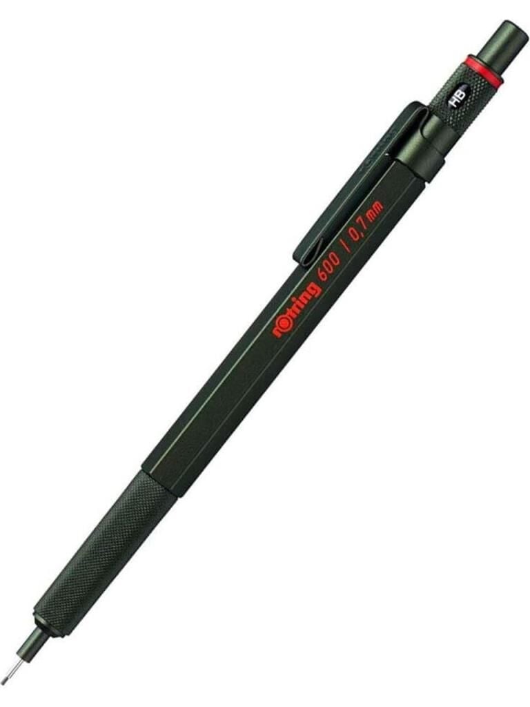 ROTRING 600 YESIL 0.7 VERSATIL KALEM