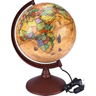 BRONS  KURE 30cm. ISIKLI ANTIK (813)