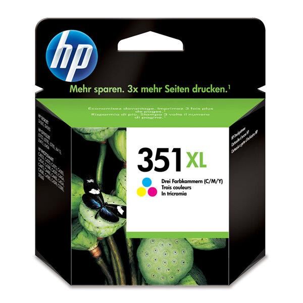HP CB338EE KARTUS (4270/5280/5360) NO:351XL RENKLI